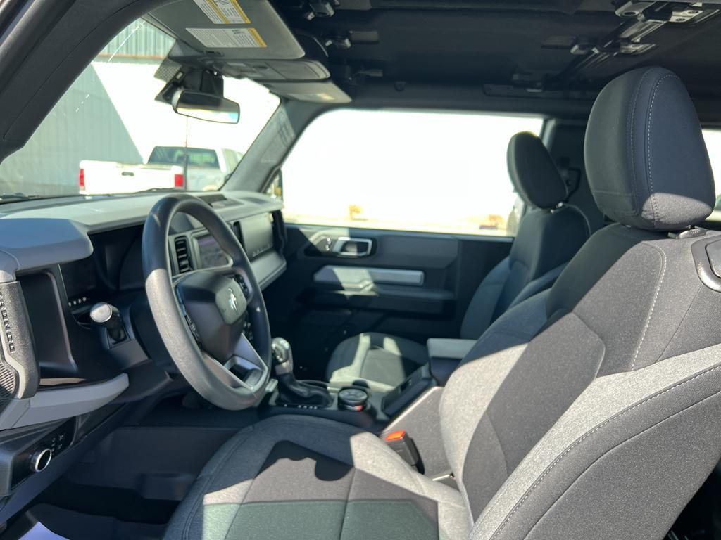 used 2023 Ford Bronco car, priced at $35,995