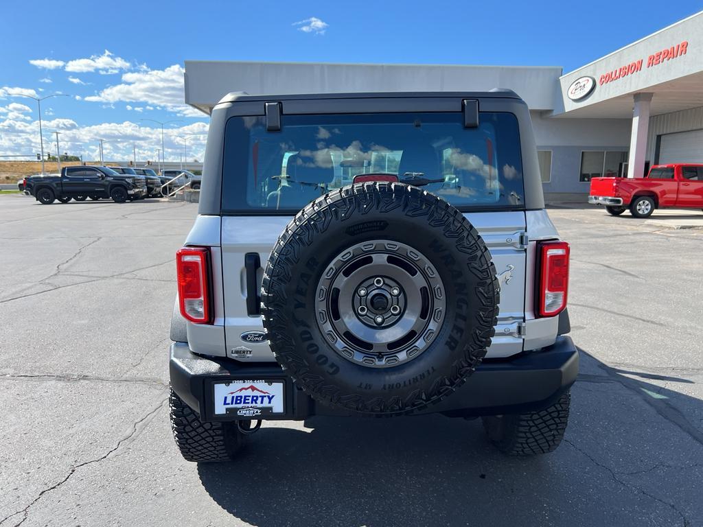 used 2023 Ford Bronco car, priced at $35,995