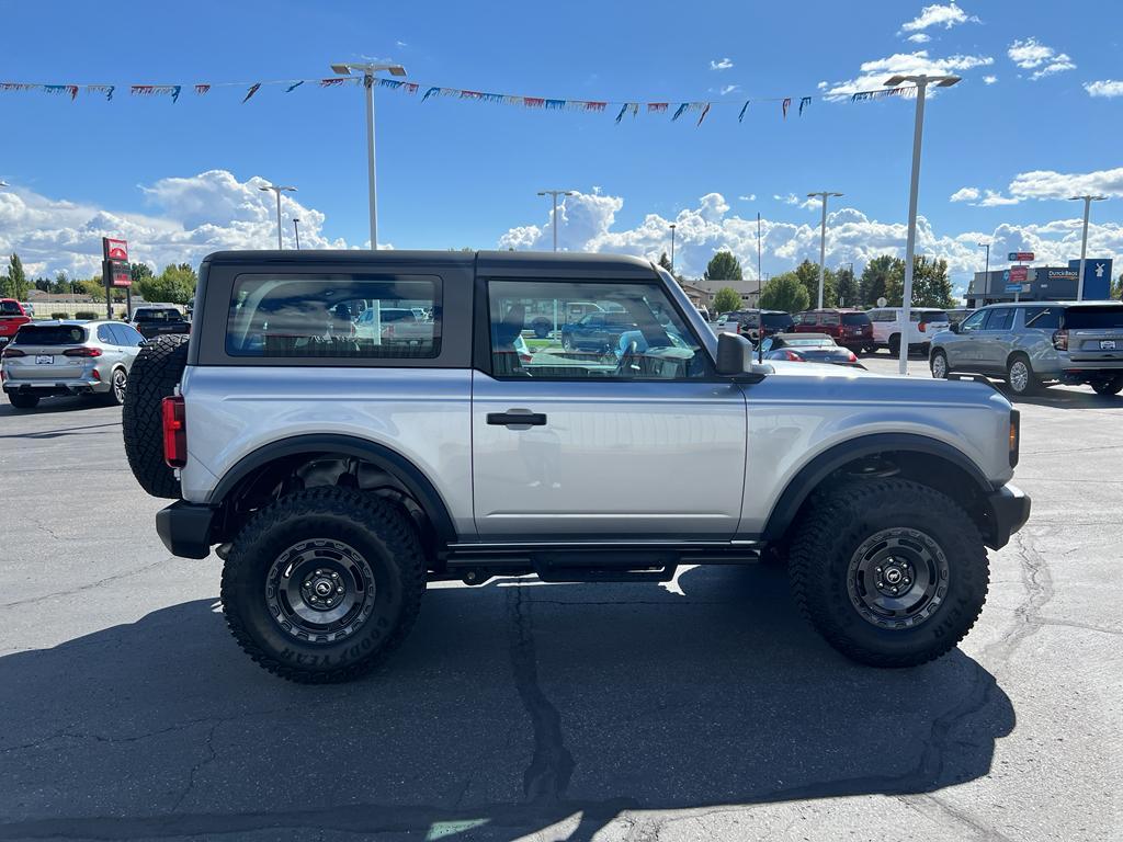 used 2023 Ford Bronco car, priced at $35,995