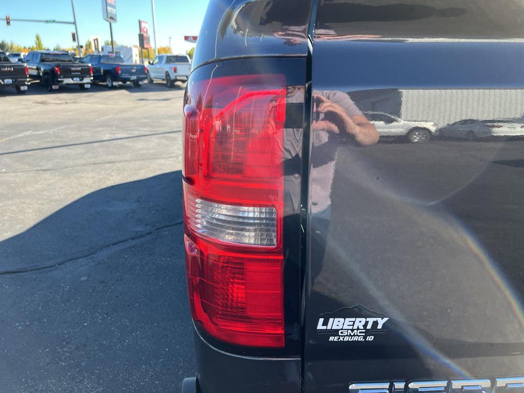 used 2015 GMC Sierra 2500 car, priced at $25,995