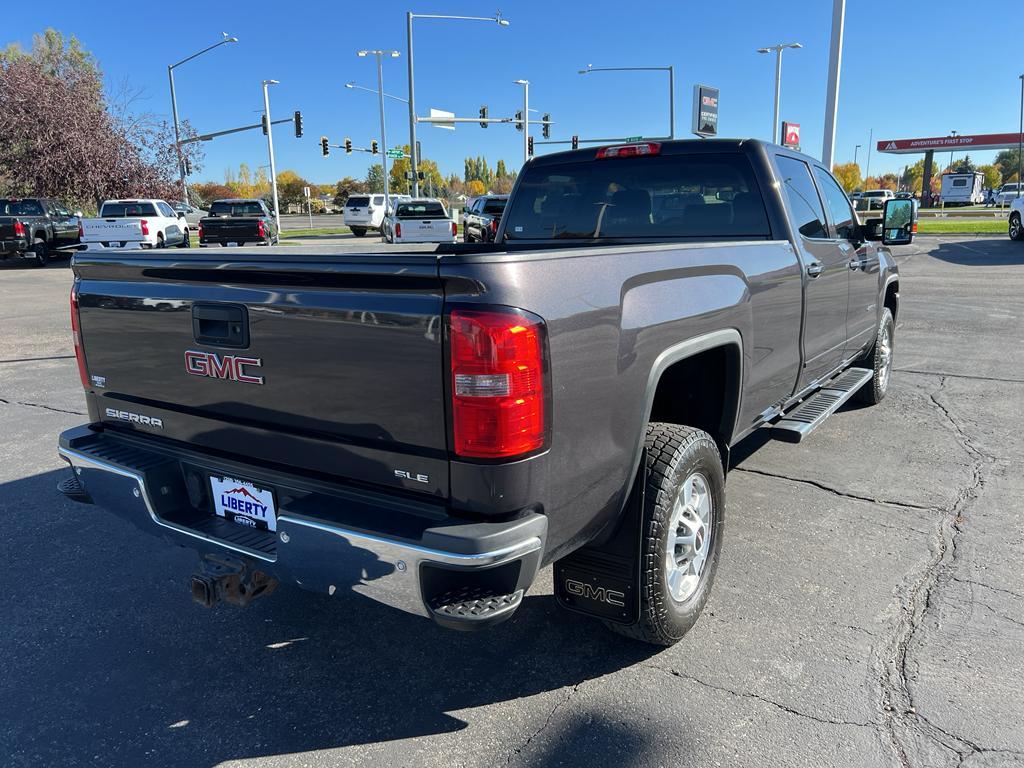 used 2015 GMC Sierra 2500 car, priced at $25,995