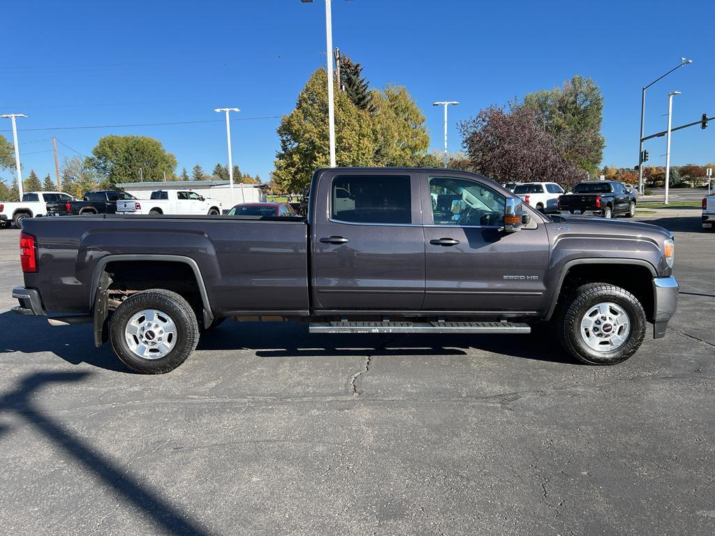 used 2015 GMC Sierra 2500 car, priced at $25,995