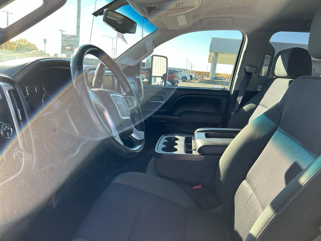 used 2015 GMC Sierra 2500 car, priced at $25,995