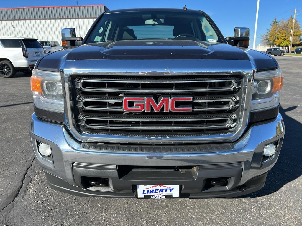used 2015 GMC Sierra 2500 car, priced at $25,995