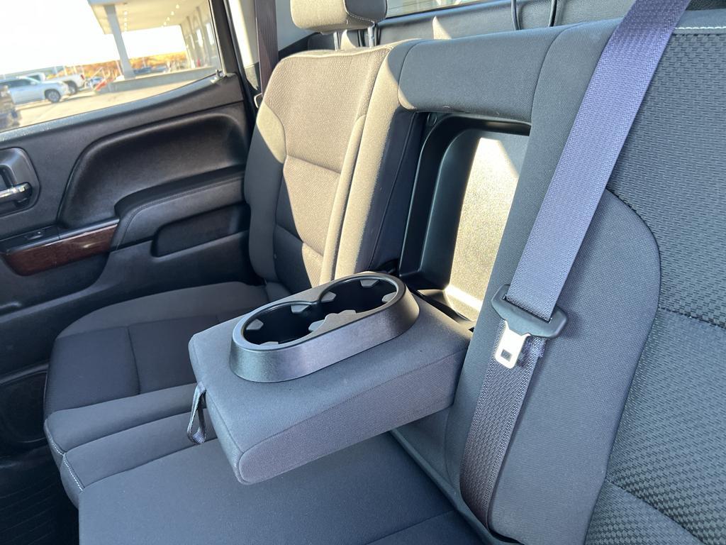 used 2015 GMC Sierra 2500 car, priced at $25,995