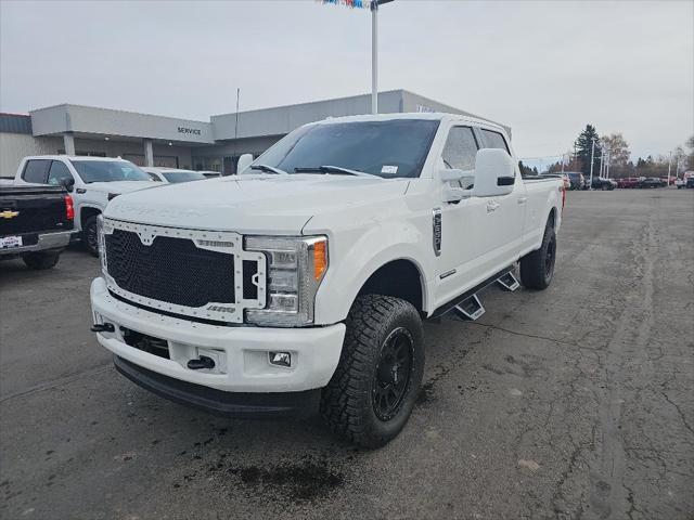 used 2018 Ford F-350 car, priced at $43,423