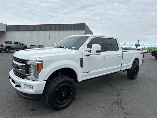 used 2018 Ford F-350 car, priced at $43,923