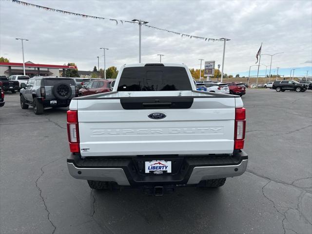 used 2018 Ford F-350 car, priced at $43,923