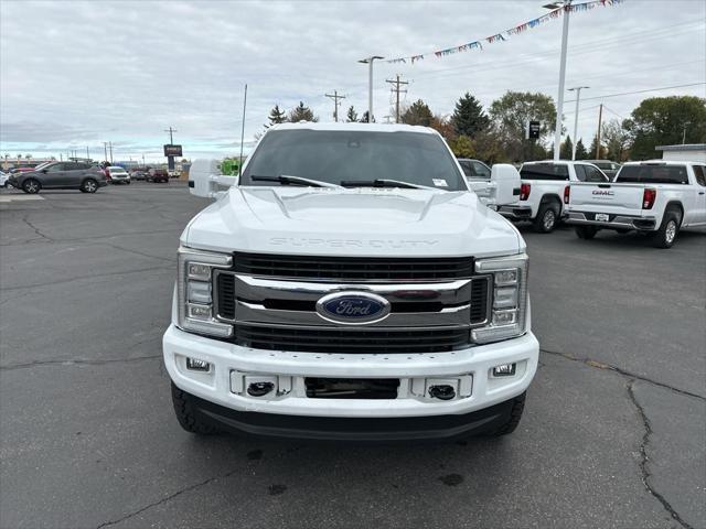 used 2018 Ford F-350 car, priced at $43,923