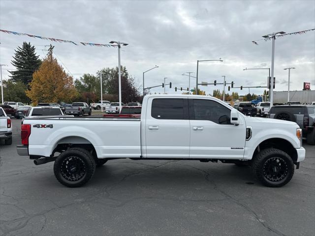 used 2018 Ford F-350 car, priced at $43,923