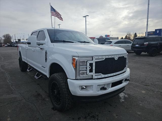 used 2018 Ford F-350 car, priced at $43,423