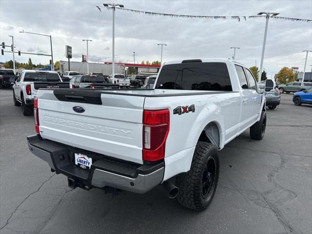 used 2018 Ford F-350 car, priced at $43,923