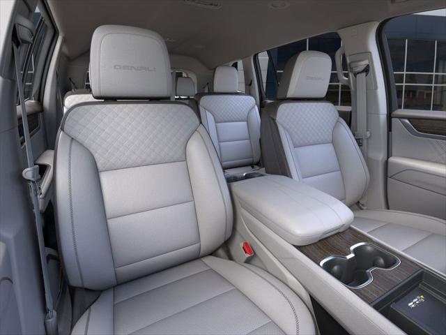 new 2025 GMC Acadia car, priced at $61,384