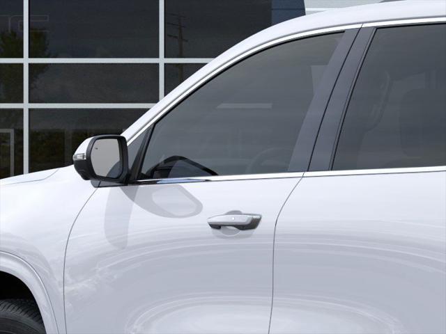 new 2025 GMC Acadia car, priced at $61,384