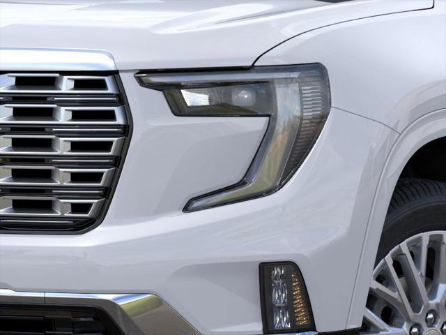 new 2025 GMC Acadia car, priced at $61,384