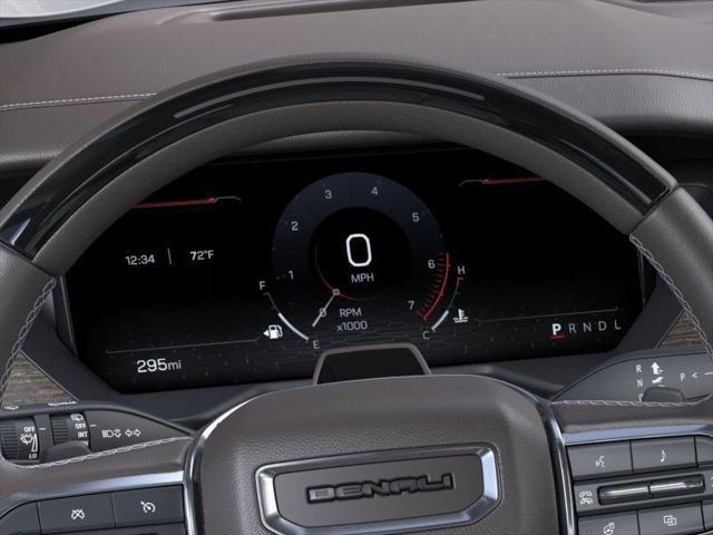 new 2025 GMC Acadia car, priced at $61,384