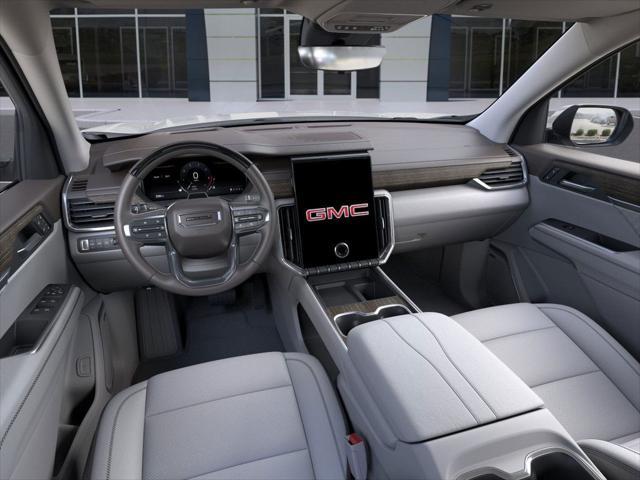 new 2025 GMC Acadia car, priced at $61,384