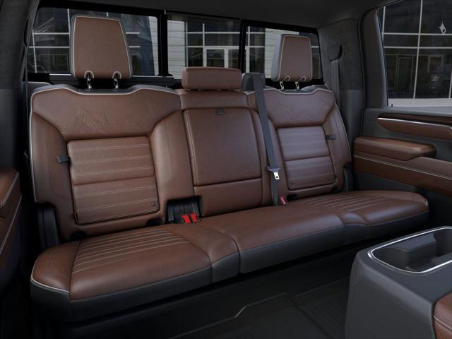 new 2025 GMC Sierra 3500 car, priced at $100,505