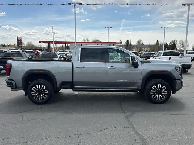 new 2025 GMC Sierra 3500 car, priced at $100,505