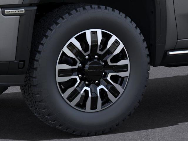 new 2025 GMC Sierra 3500 car, priced at $100,505