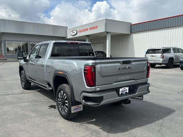 new 2025 GMC Sierra 3500 car, priced at $100,505