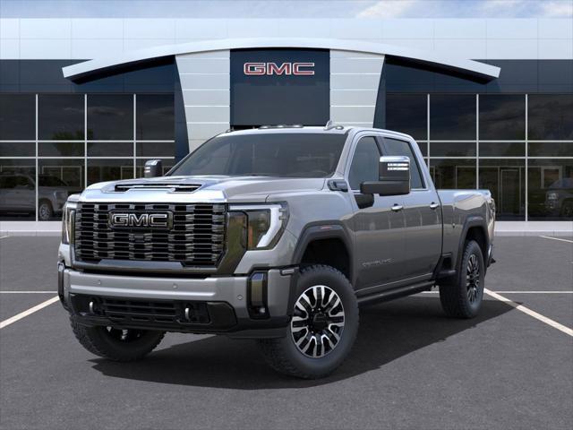 new 2025 GMC Sierra 3500 car, priced at $100,505