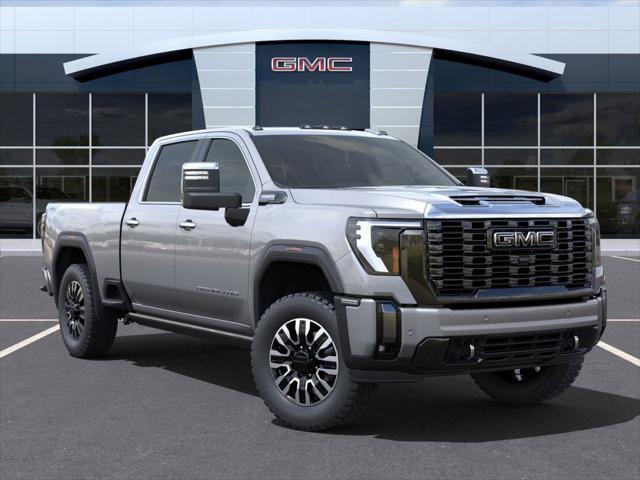 new 2025 GMC Sierra 3500 car, priced at $100,505