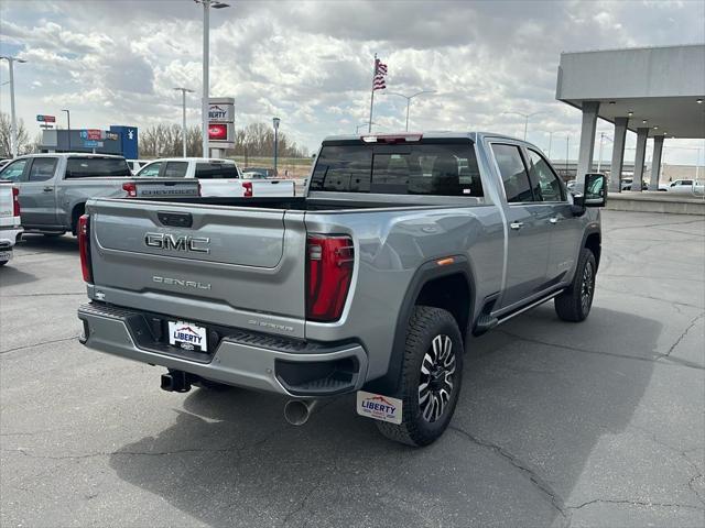 new 2025 GMC Sierra 3500 car, priced at $100,505