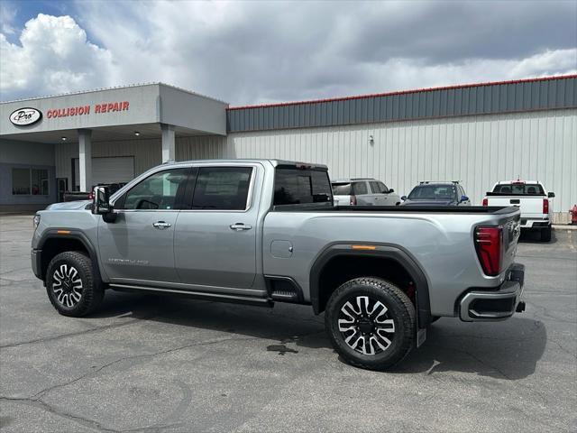new 2025 GMC Sierra 3500 car, priced at $100,505