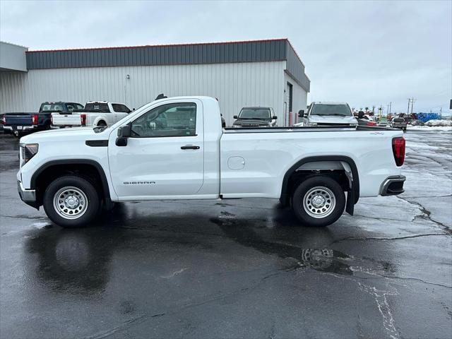 new 2025 GMC Sierra 1500 car, priced at $48,300