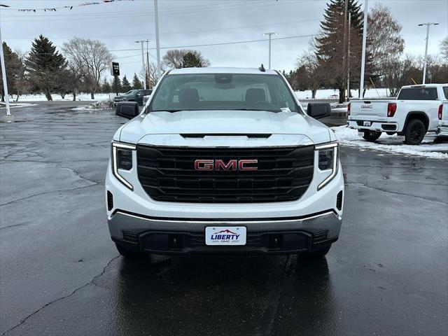 new 2025 GMC Sierra 1500 car, priced at $48,300