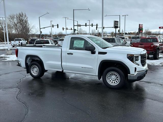 new 2025 GMC Sierra 1500 car, priced at $48,300