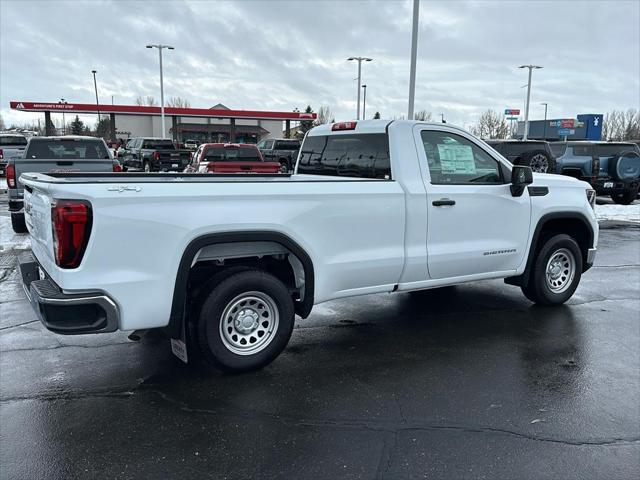 new 2025 GMC Sierra 1500 car, priced at $48,300