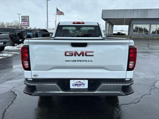 new 2025 GMC Sierra 1500 car, priced at $48,300