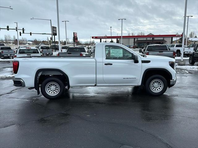 new 2025 GMC Sierra 1500 car, priced at $48,300