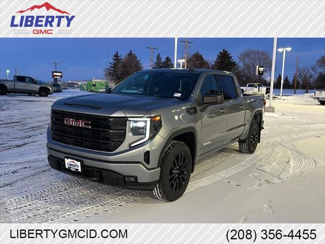 new 2025 GMC Sierra 1500 car, priced at $60,280