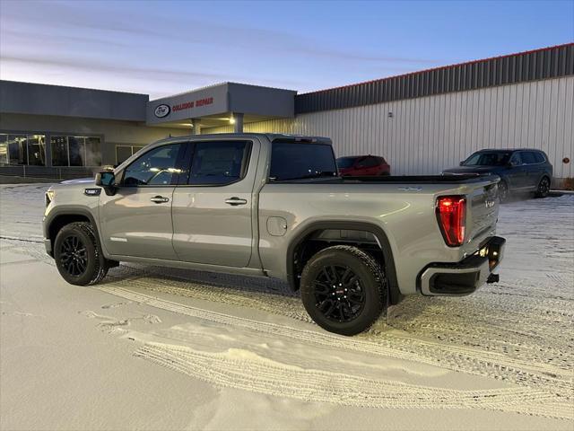 new 2025 GMC Sierra 1500 car, priced at $60,280