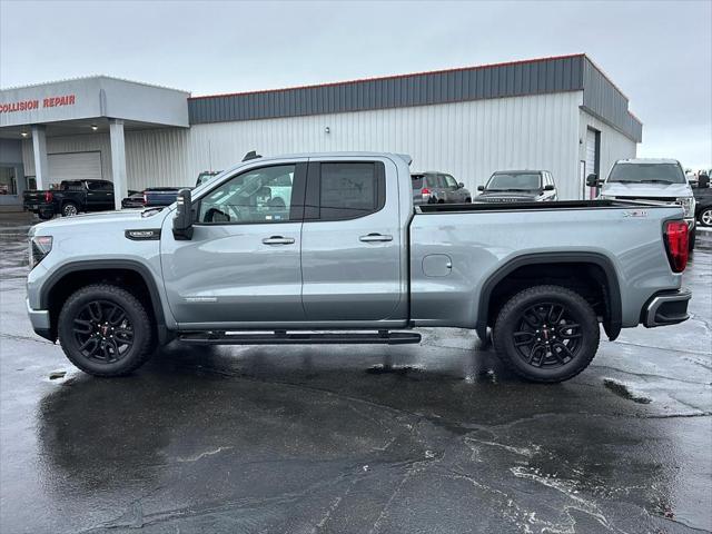 new 2025 GMC Sierra 1500 car, priced at $60,920