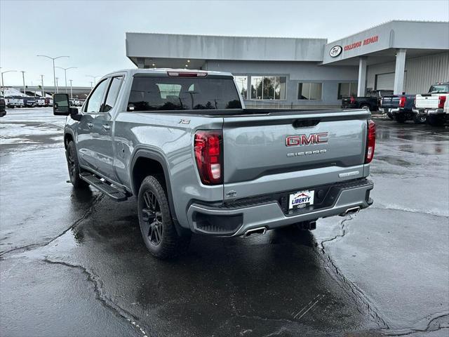 new 2025 GMC Sierra 1500 car, priced at $60,920