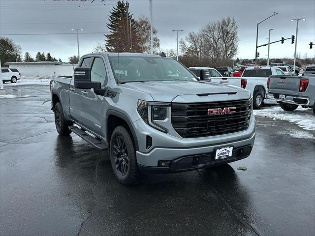 new 2025 GMC Sierra 1500 car, priced at $60,920