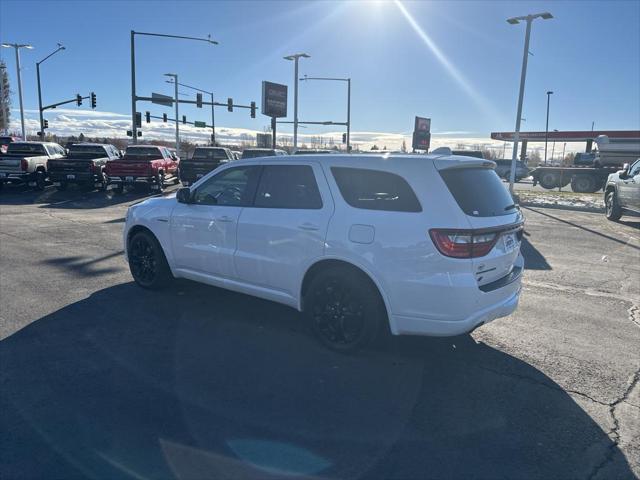 used 2020 Dodge Durango car, priced at $31,523