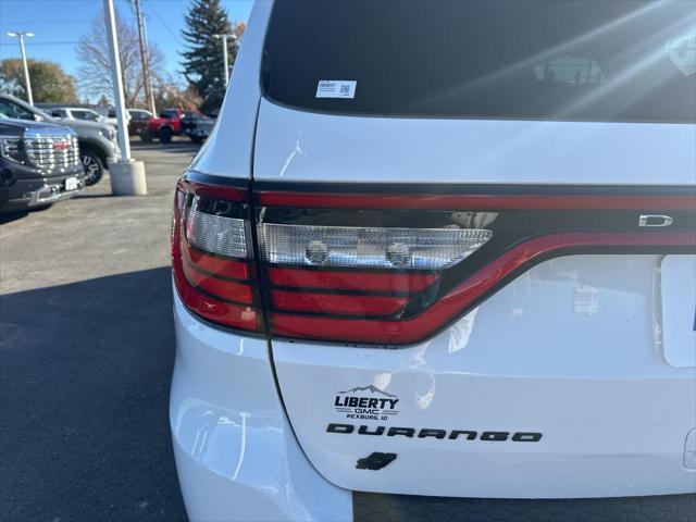 used 2020 Dodge Durango car, priced at $31,523