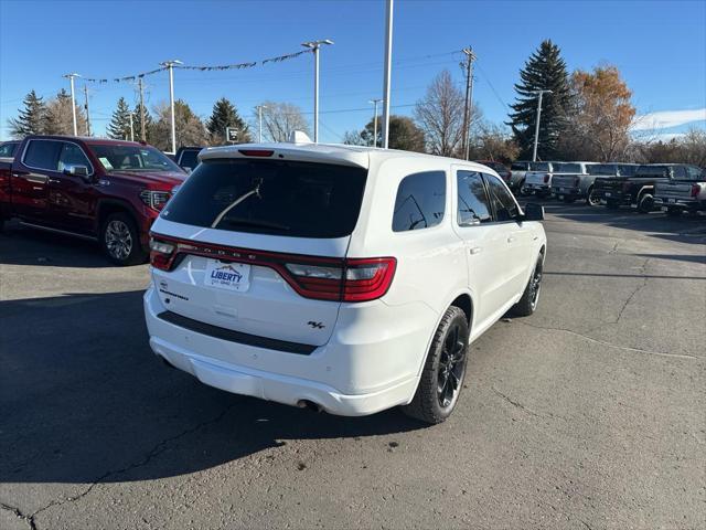 used 2020 Dodge Durango car, priced at $31,523