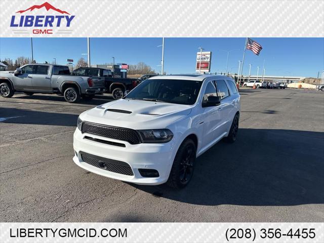 used 2020 Dodge Durango car, priced at $31,523