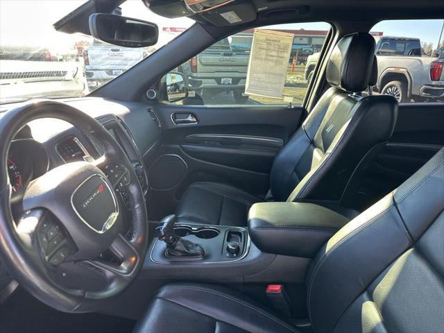 used 2020 Dodge Durango car, priced at $31,523