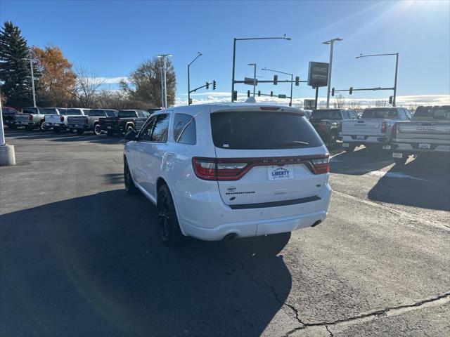 used 2020 Dodge Durango car, priced at $31,523