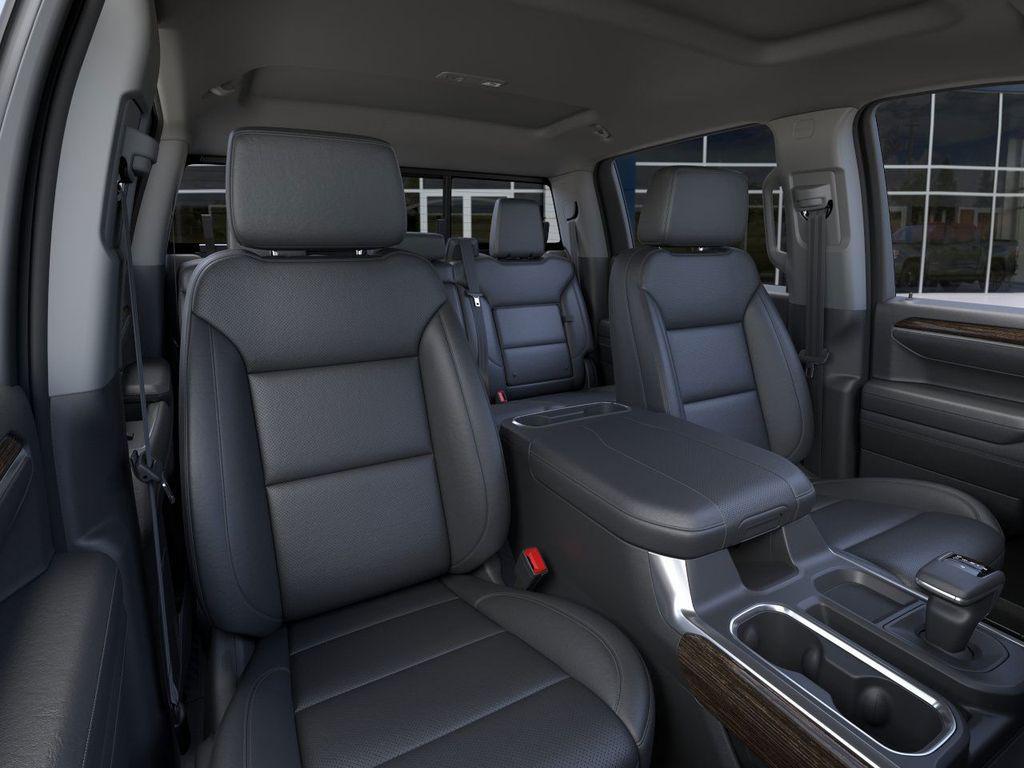 new 2026 GMC Sierra 1500 car, priced at $68,490