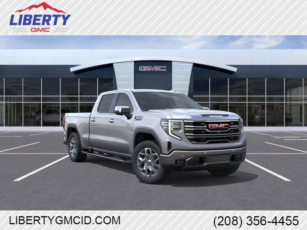 new 2026 GMC Sierra 1500 car, priced at $68,490