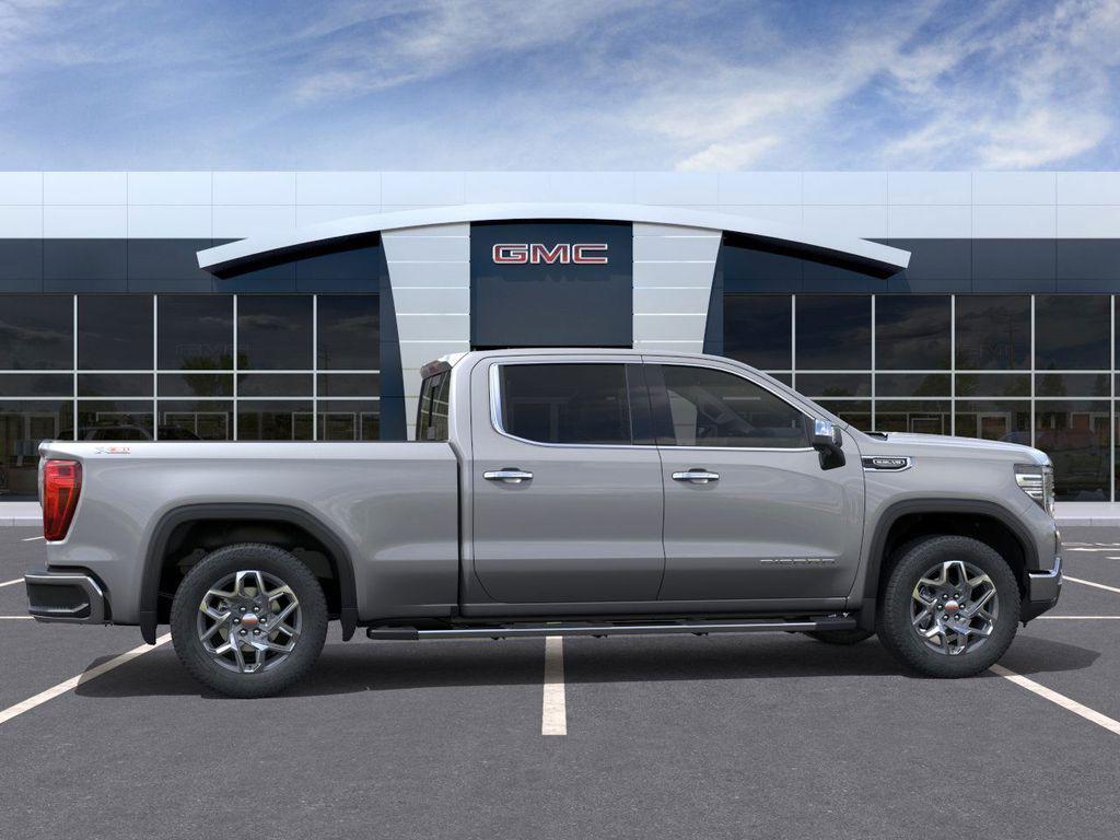 new 2026 GMC Sierra 1500 car, priced at $68,490