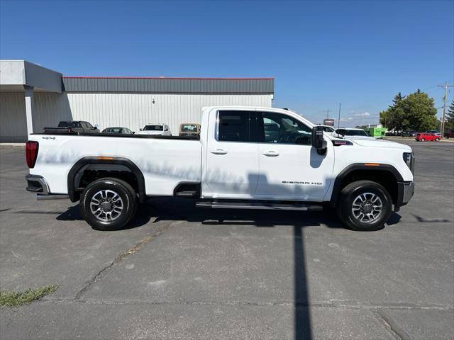 new 2025 GMC Sierra 3500 car, priced at $72,290